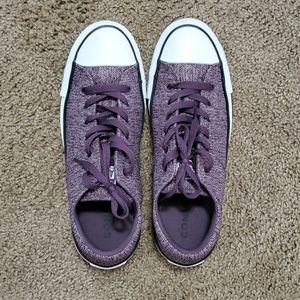 NEW Purple Converse